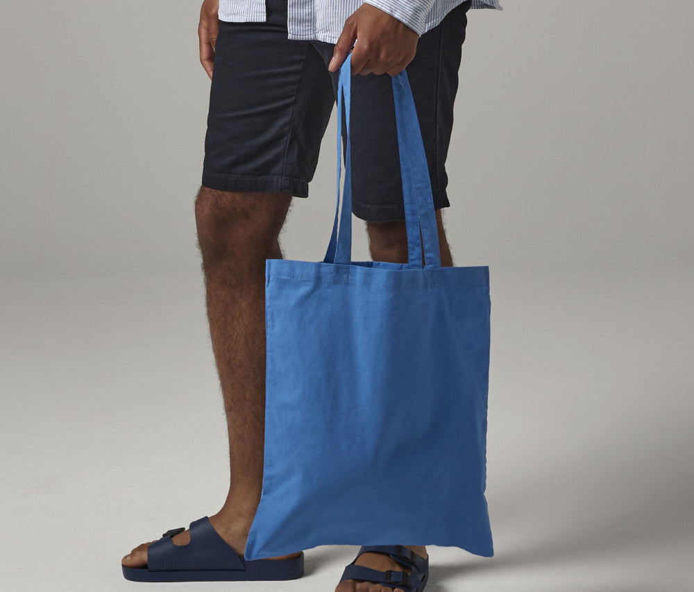 Basic Tragetasche Baumwolltasche
