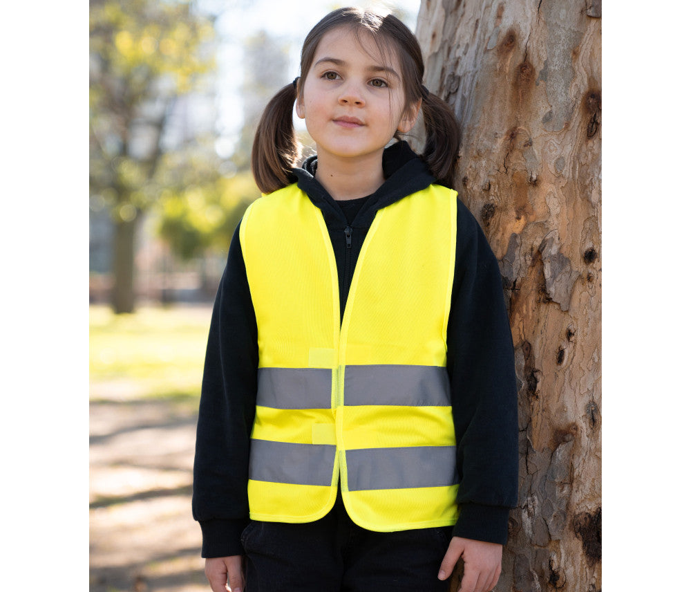 Warnweste Kinder