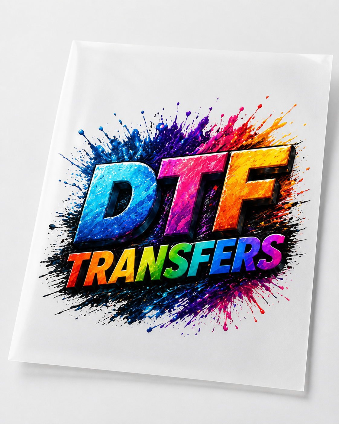 DTF Transfers