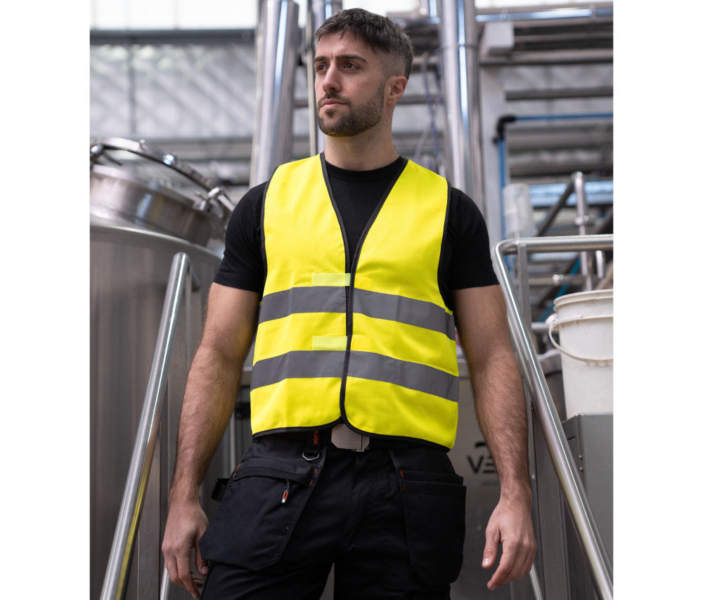 Warnweste - Mann / KX218