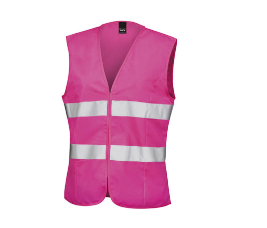 Warnweste -  WOMENS HI-VIZ TABARD