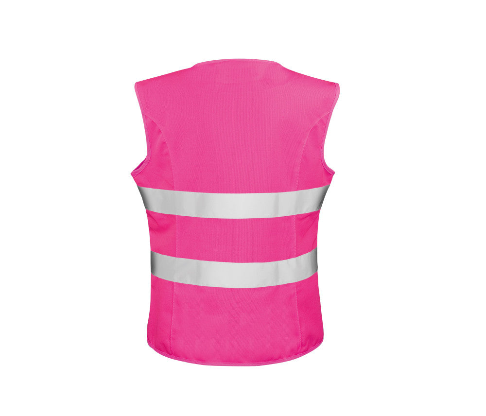 Warnweste -  WOMENS HI-VIZ TABARD