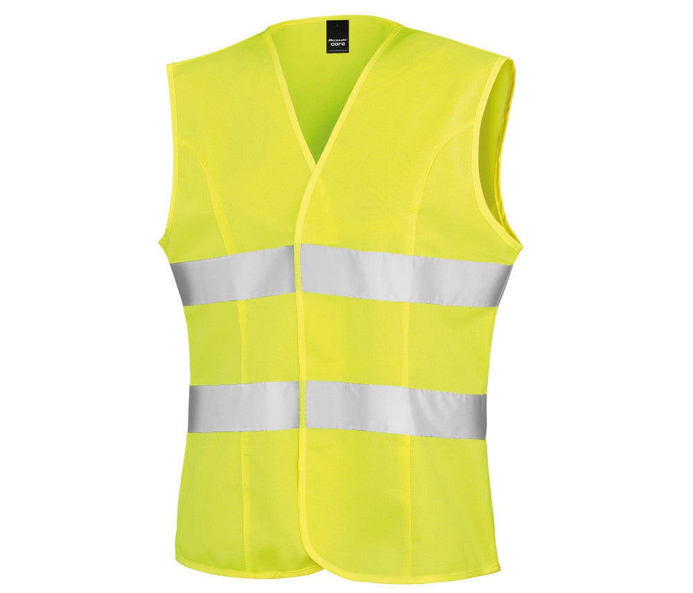Warnweste -  WOMENS HI-VIZ TABARD