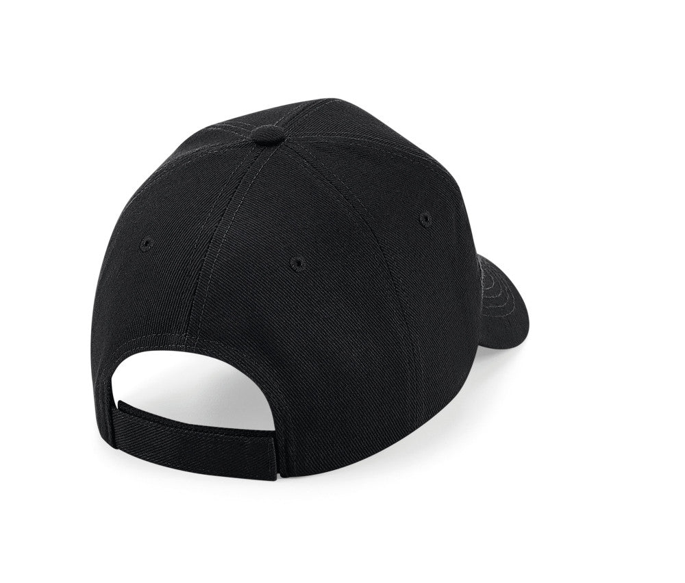 Basecap mit Logo besticken – Beechfield 6 Panel Cap BF018 für Firmen & Vereine