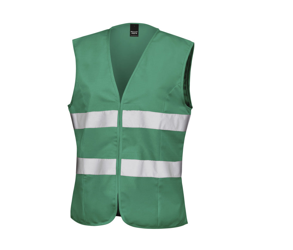 Warnweste -  WOMENS HI-VIZ TABARD