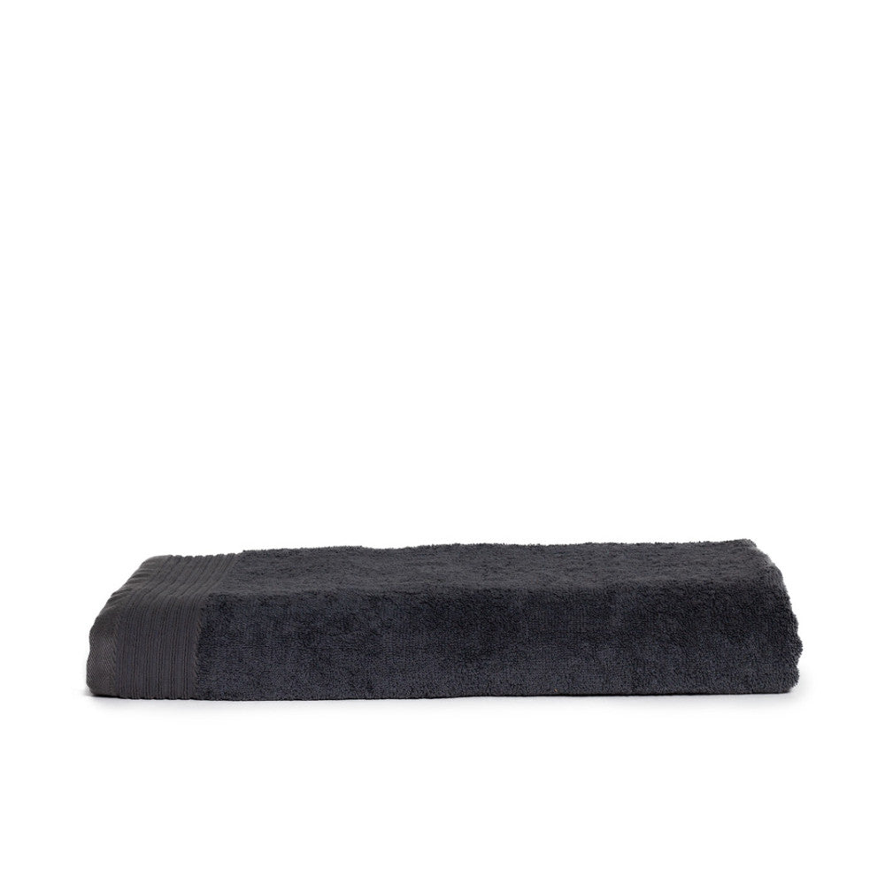 Strandtuch 100x180 cm personalisiert mit Name bestickt – 450 g/m² Baumwolle Badetuch