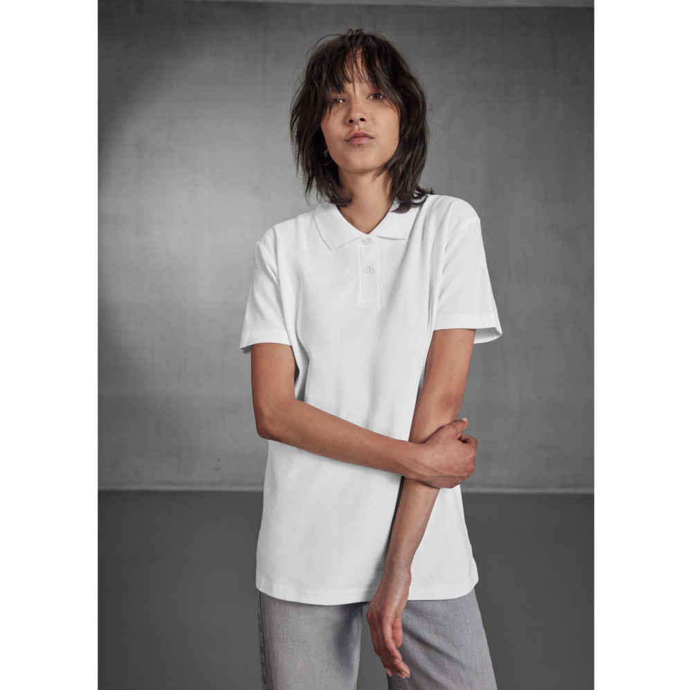 Basic Frauen Poloshirt