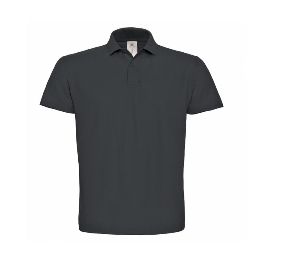 Basic Männer Poloshirt