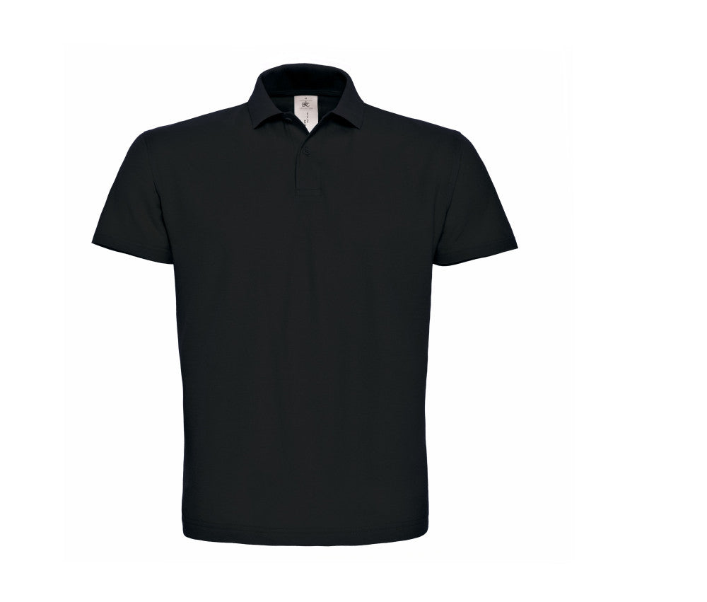 Basic Männer Poloshirt