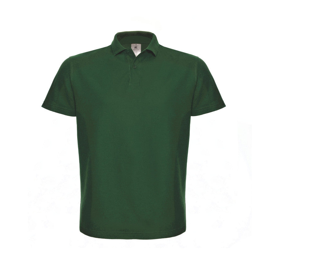 Basic Männer Poloshirt