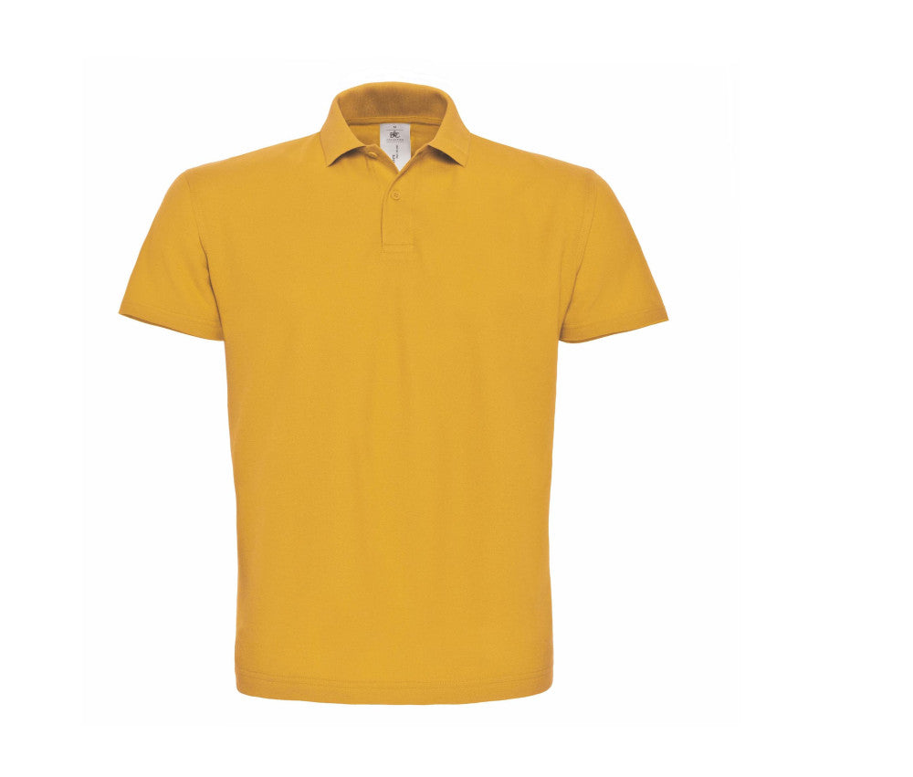 Basic Männer Poloshirt