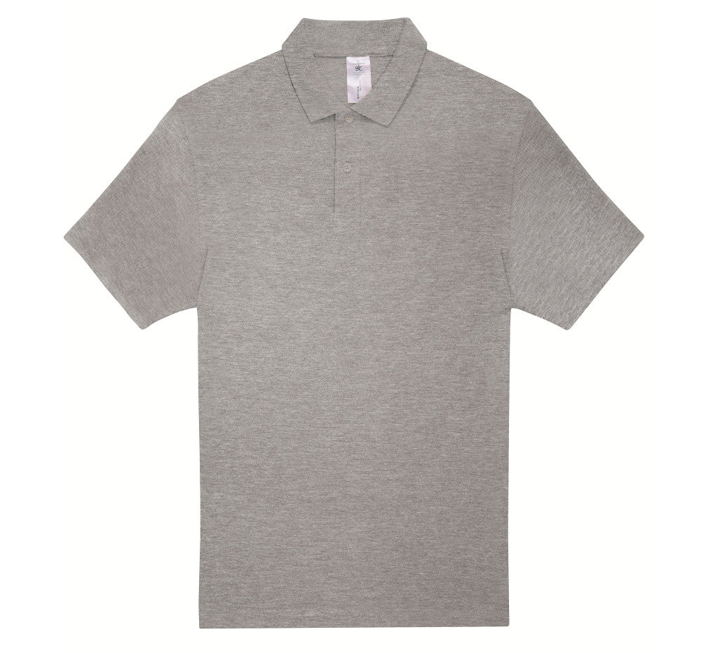 Basic Männer Poloshirt