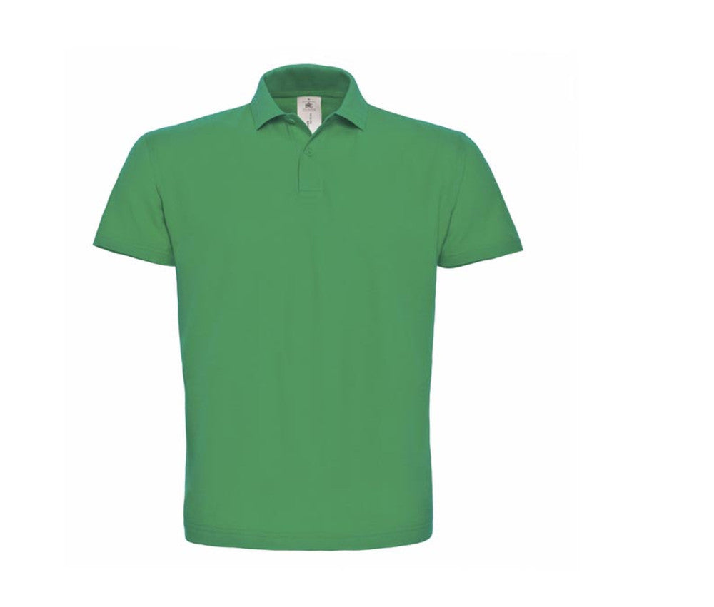 Basic Männer Poloshirt