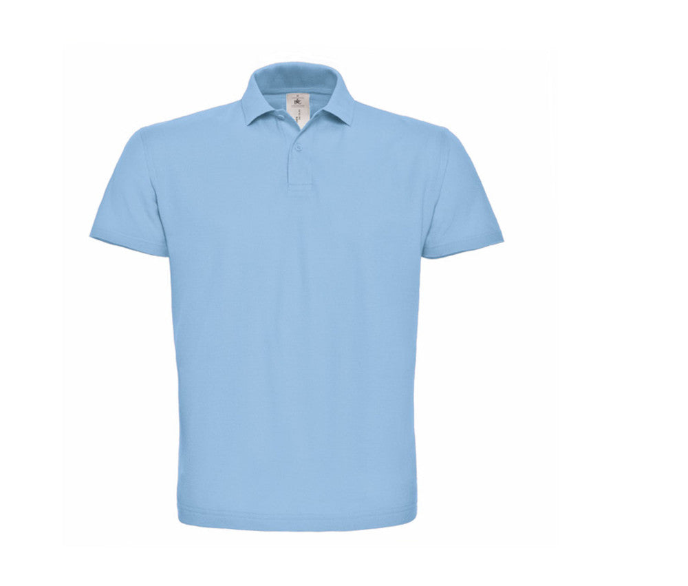 Basic Männer Poloshirt