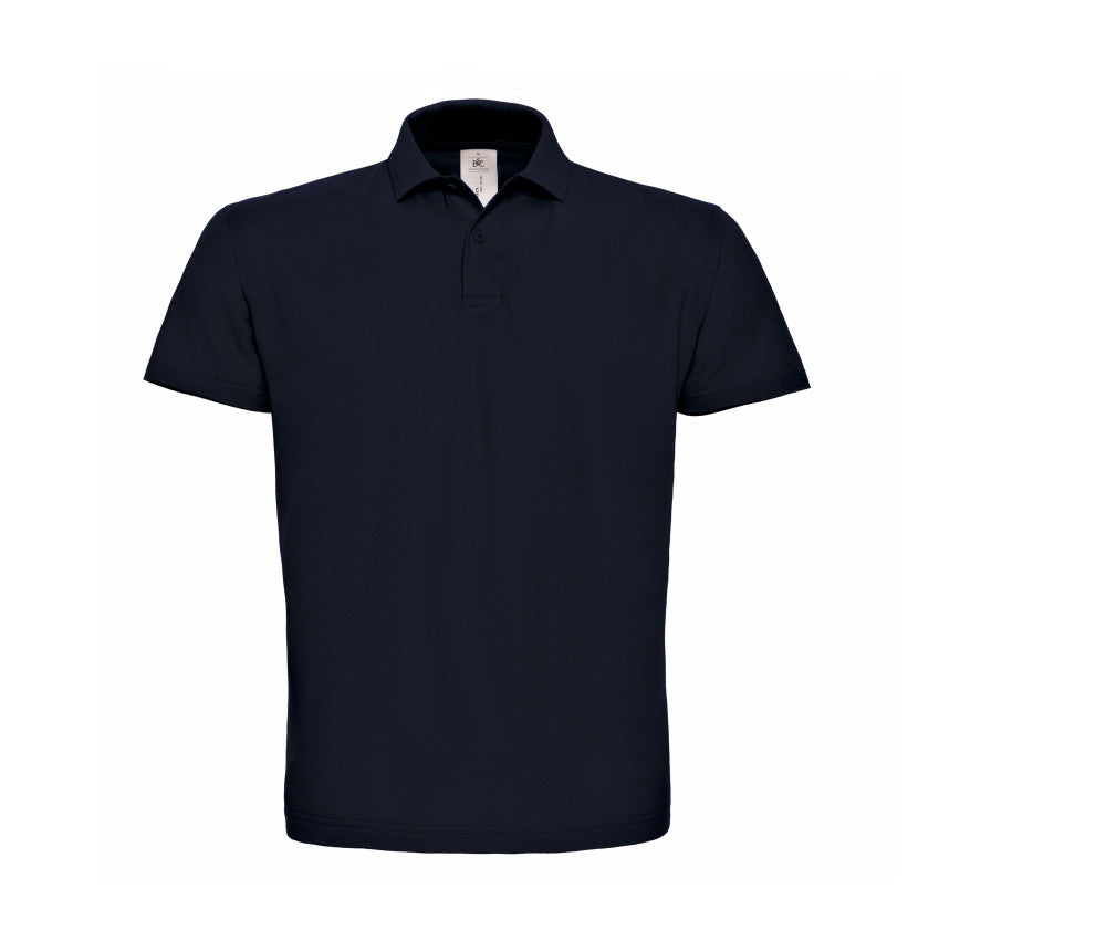 Basic Männer Poloshirt