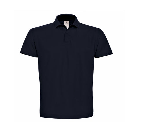 Basic Männer Poloshirt besticken
