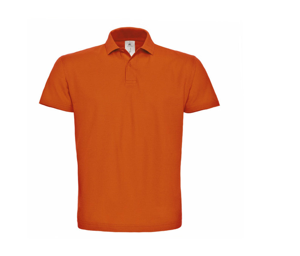 Basic Männer Poloshirt