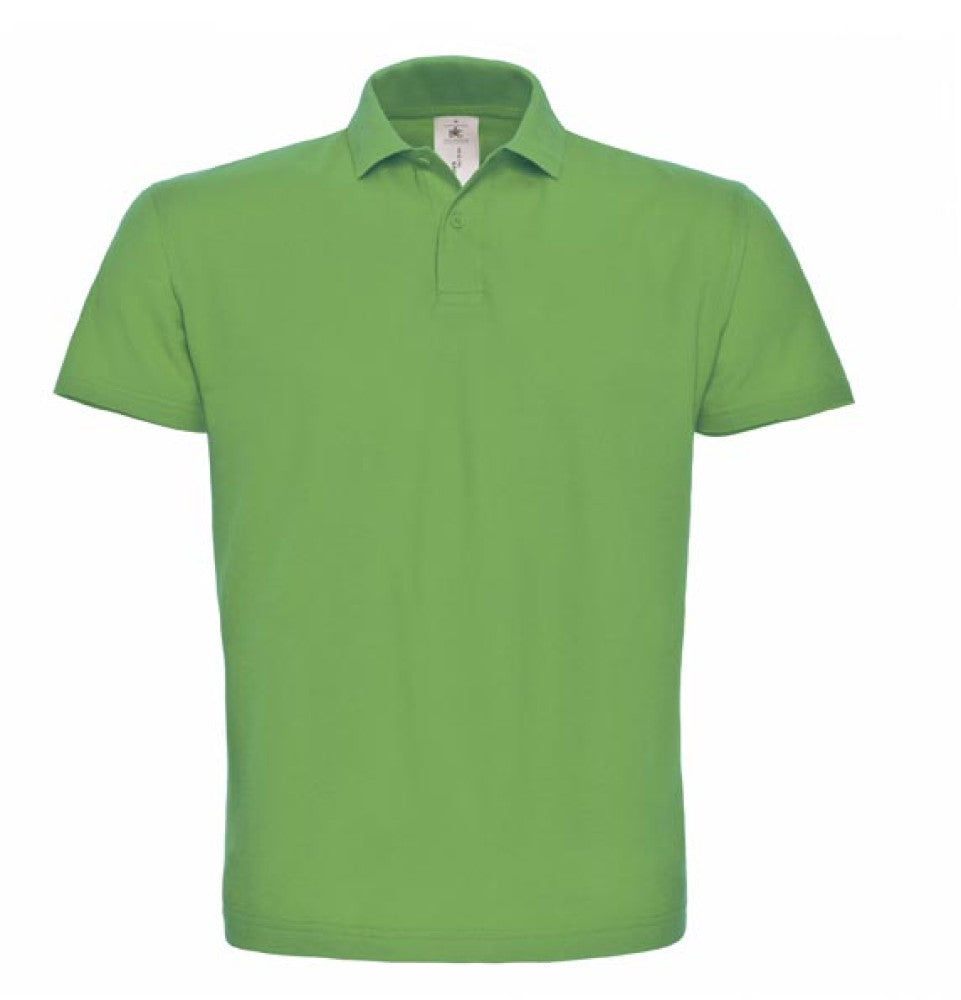 Basic Männer Poloshirt