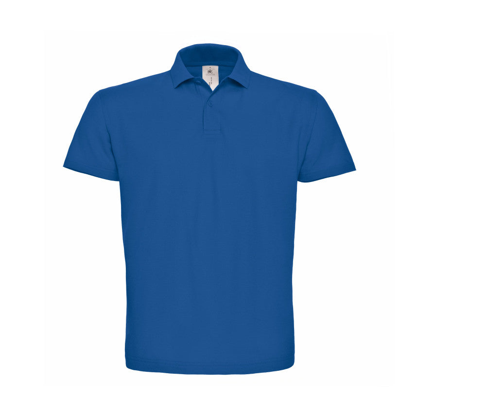 Basic Männer Poloshirt