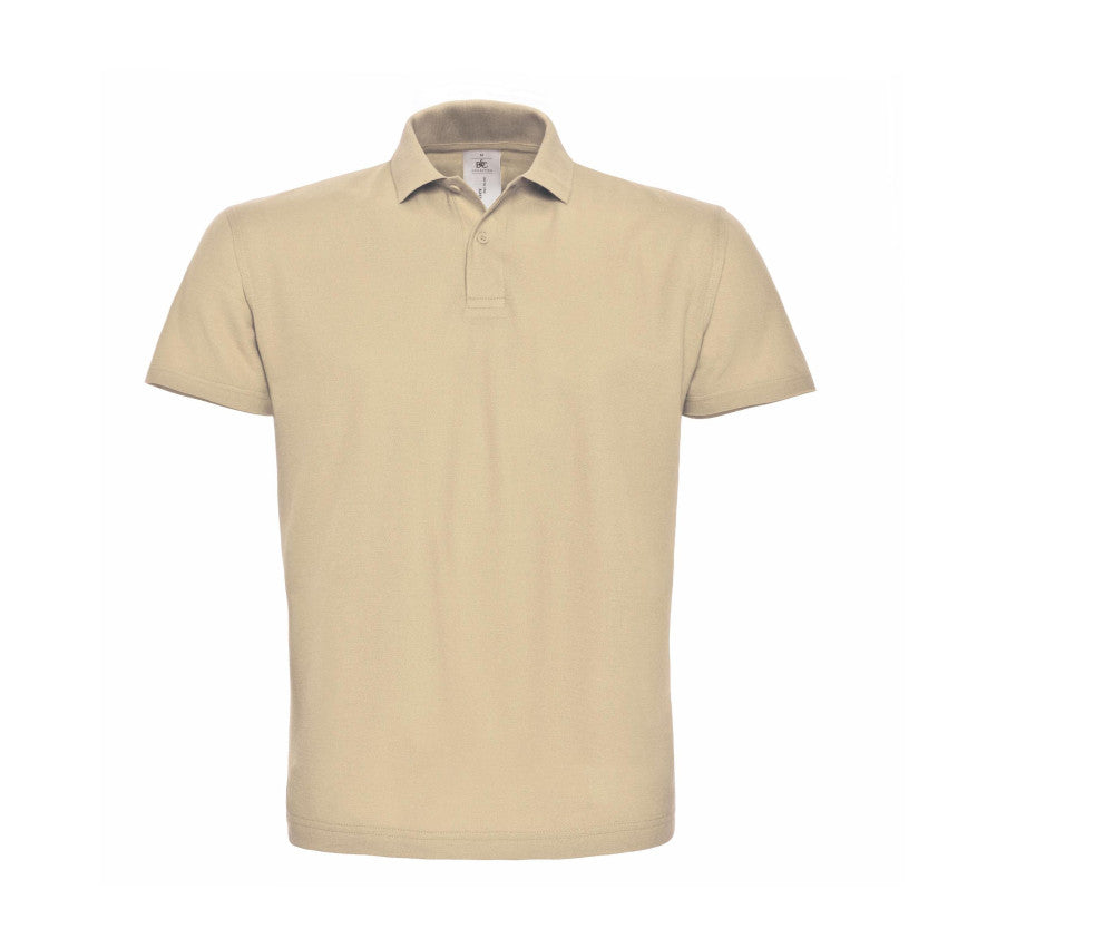Basic Männer Poloshirt