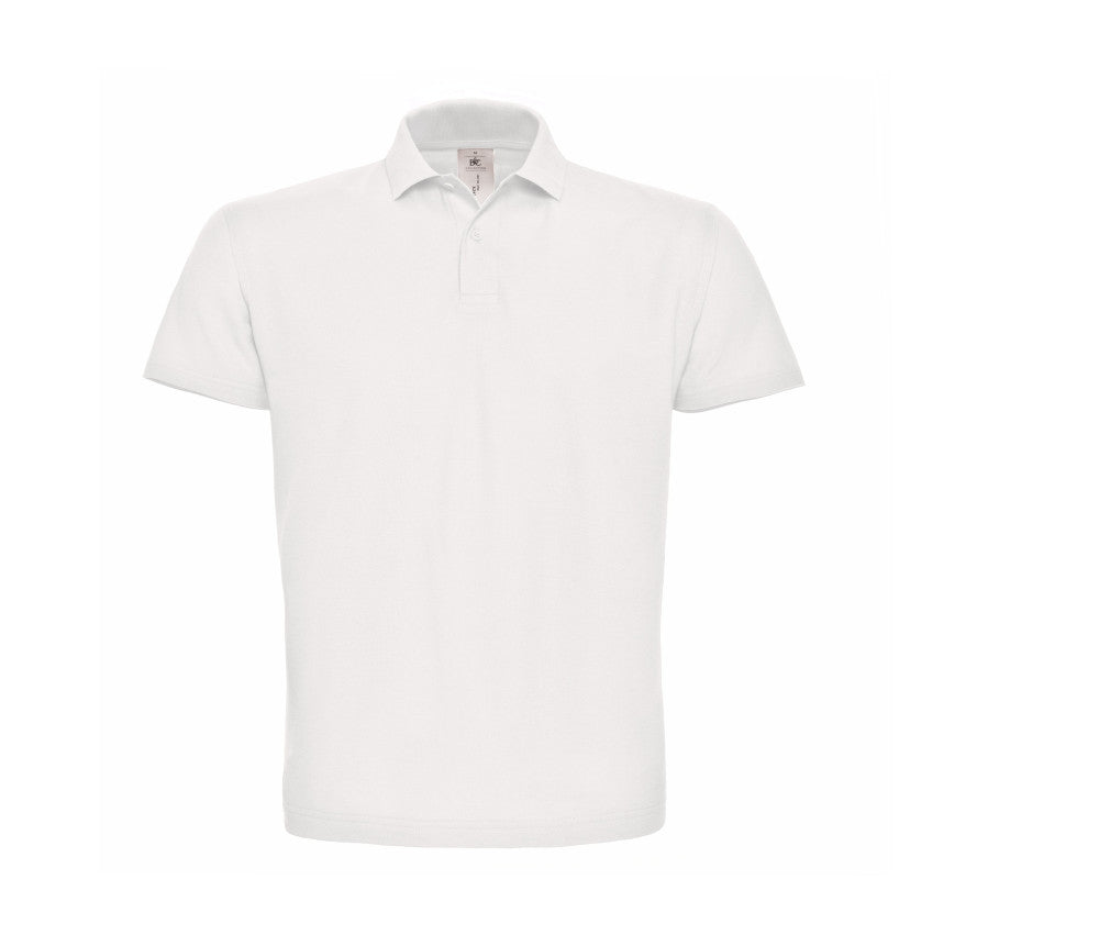 Basic Männer Poloshirt