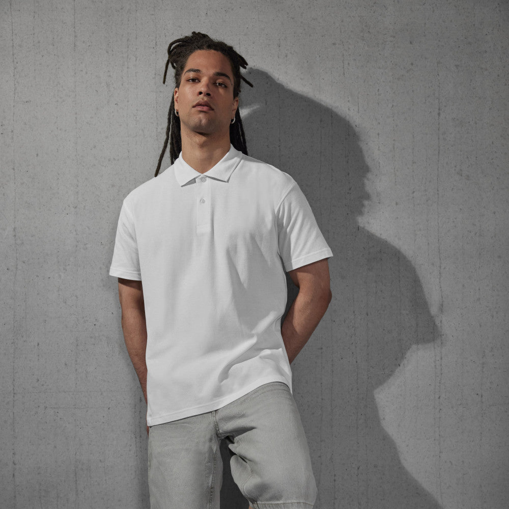 Basic Männer Poloshirt