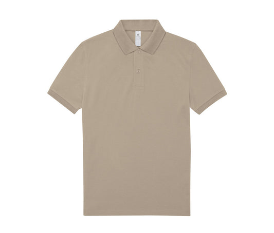 Premium Männer Poloshirt besticken