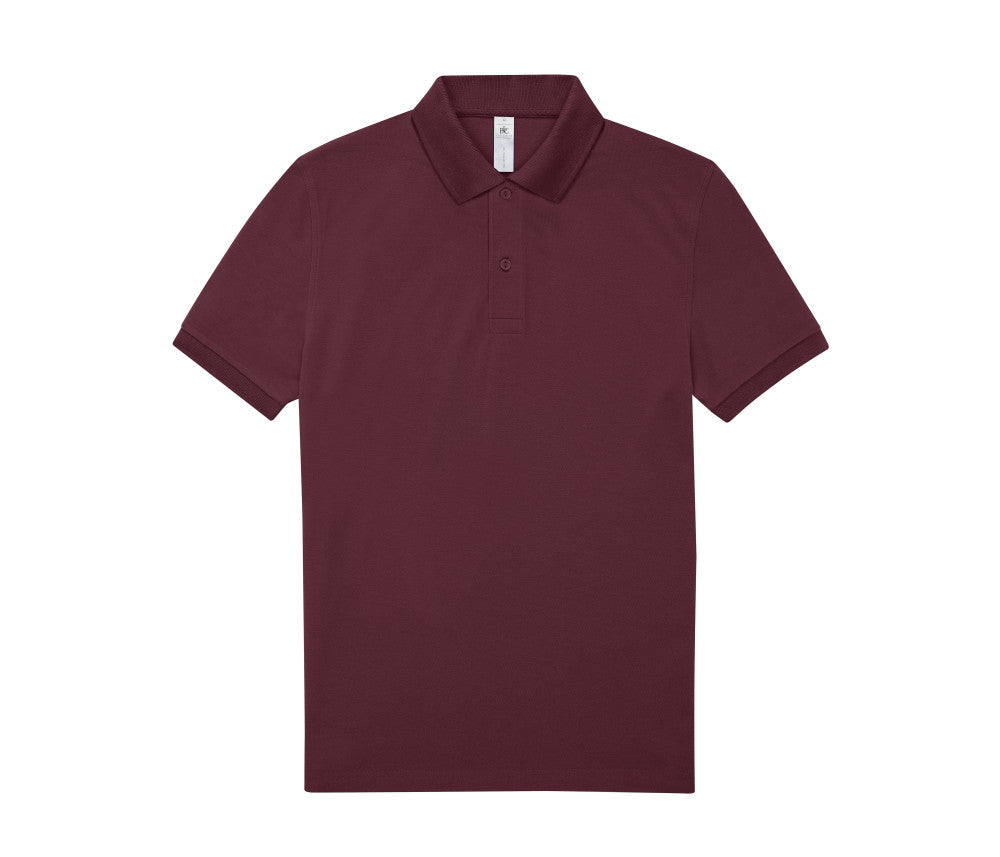 Premium Männer Poloshirt