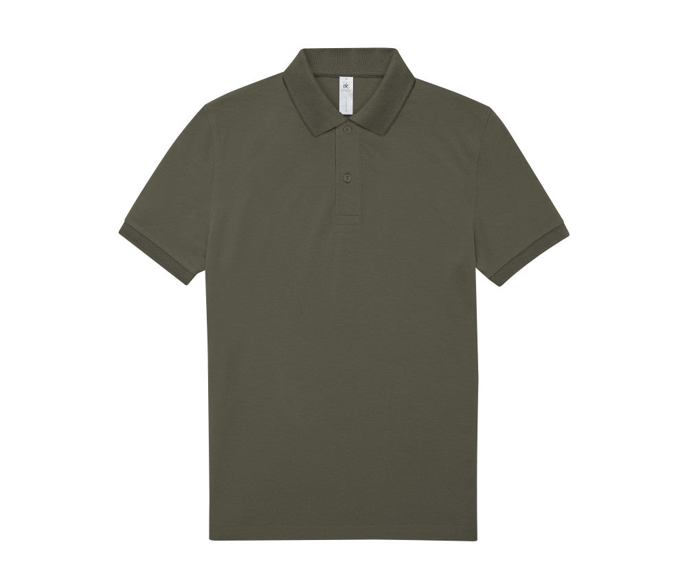 Premium Männer Poloshirt