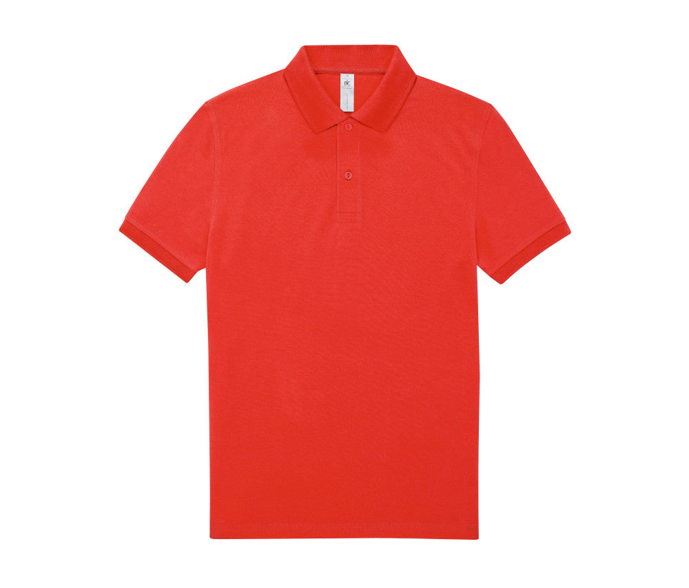 Premium Männer Poloshirt