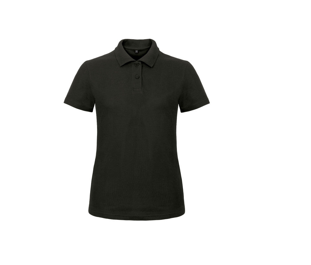 Basic Frauen Poloshirt