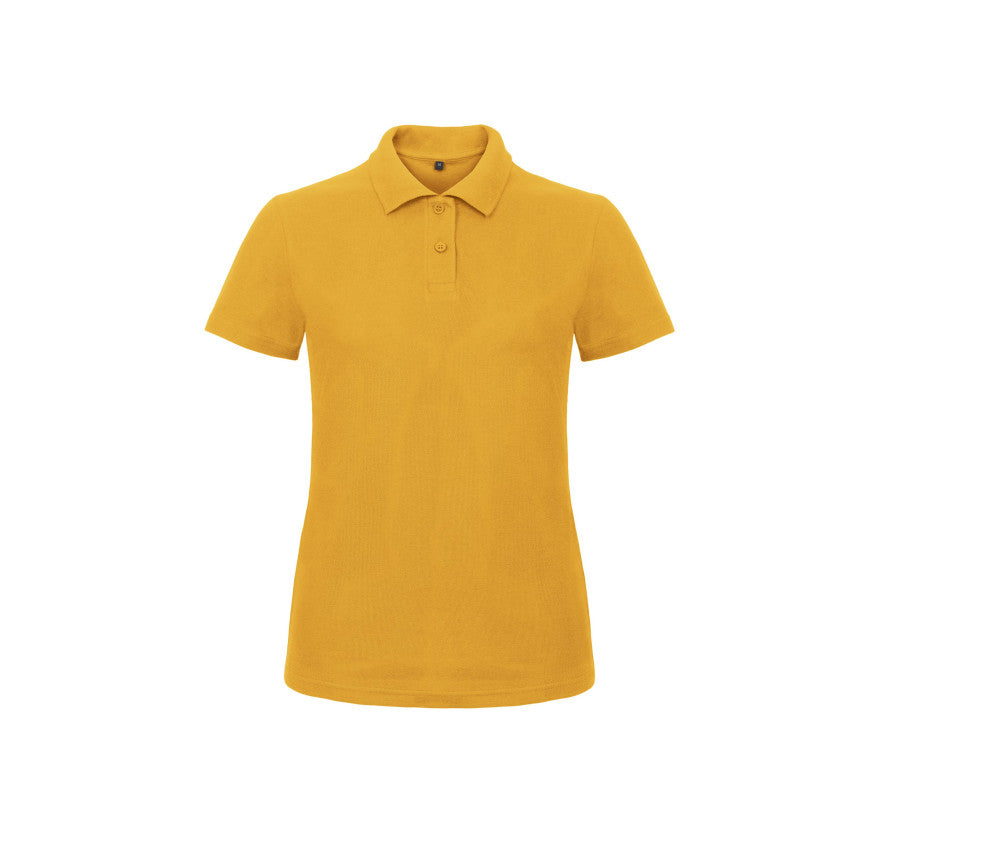 Basic Frauen Poloshirt