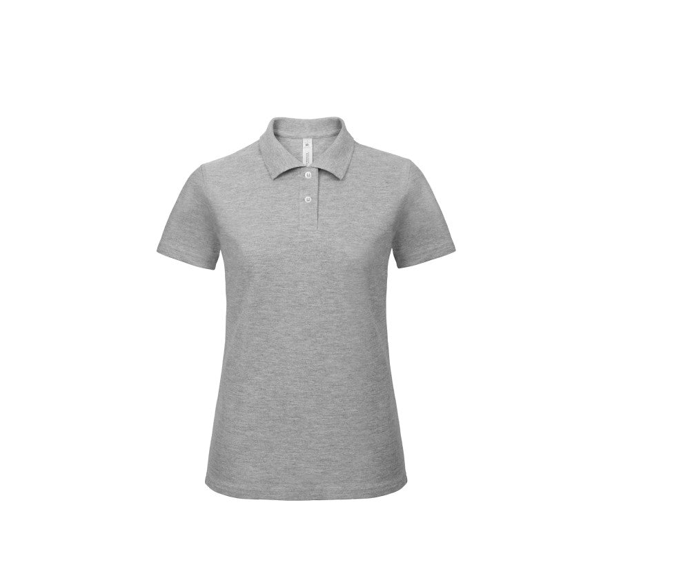 Basic Frauen Poloshirt