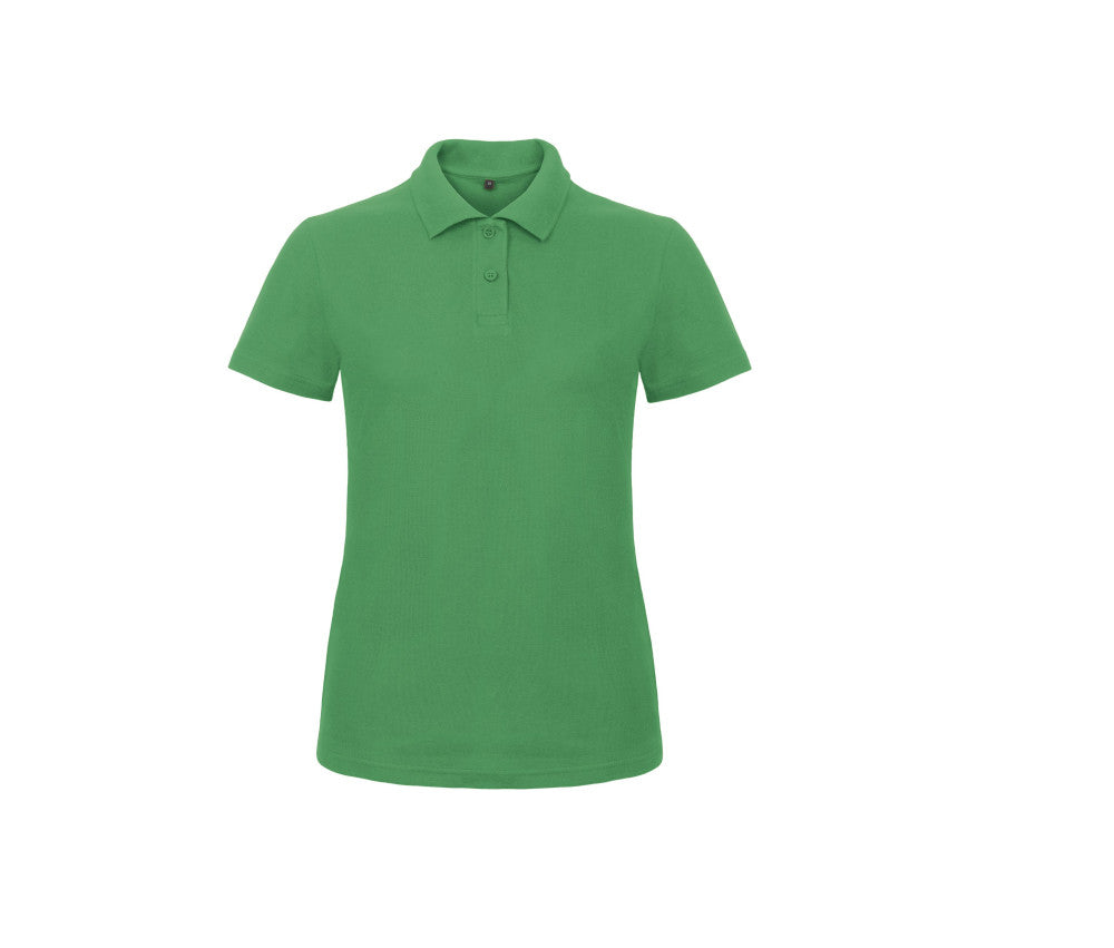 Basic Frauen Poloshirt