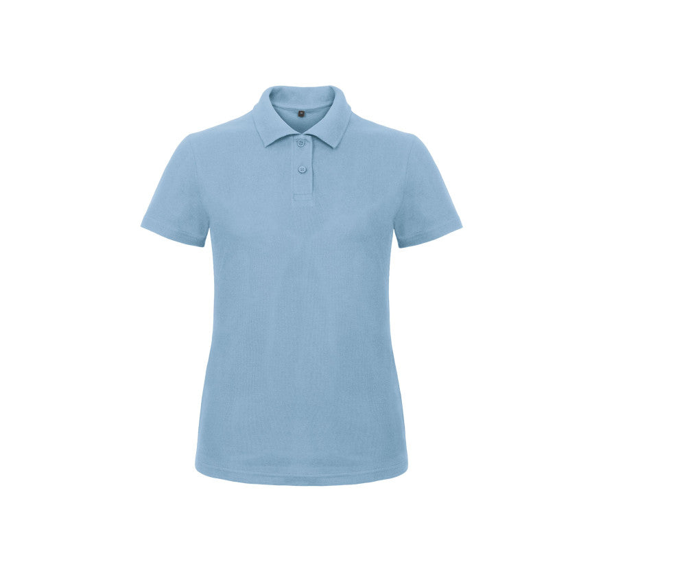 Basic Frauen Poloshirt