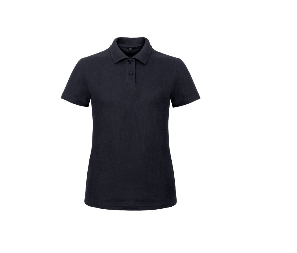 Basic Frauen Poloshirt