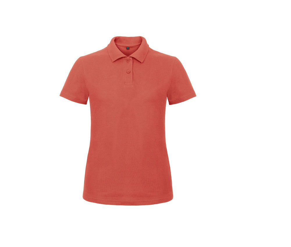 Basic Frauen Poloshirt
