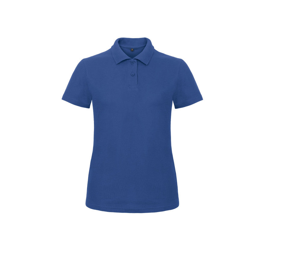 Basic Frauen Poloshirt