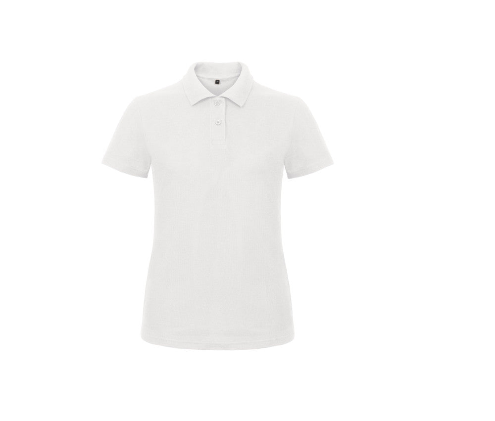 Basic Frauen Poloshirt