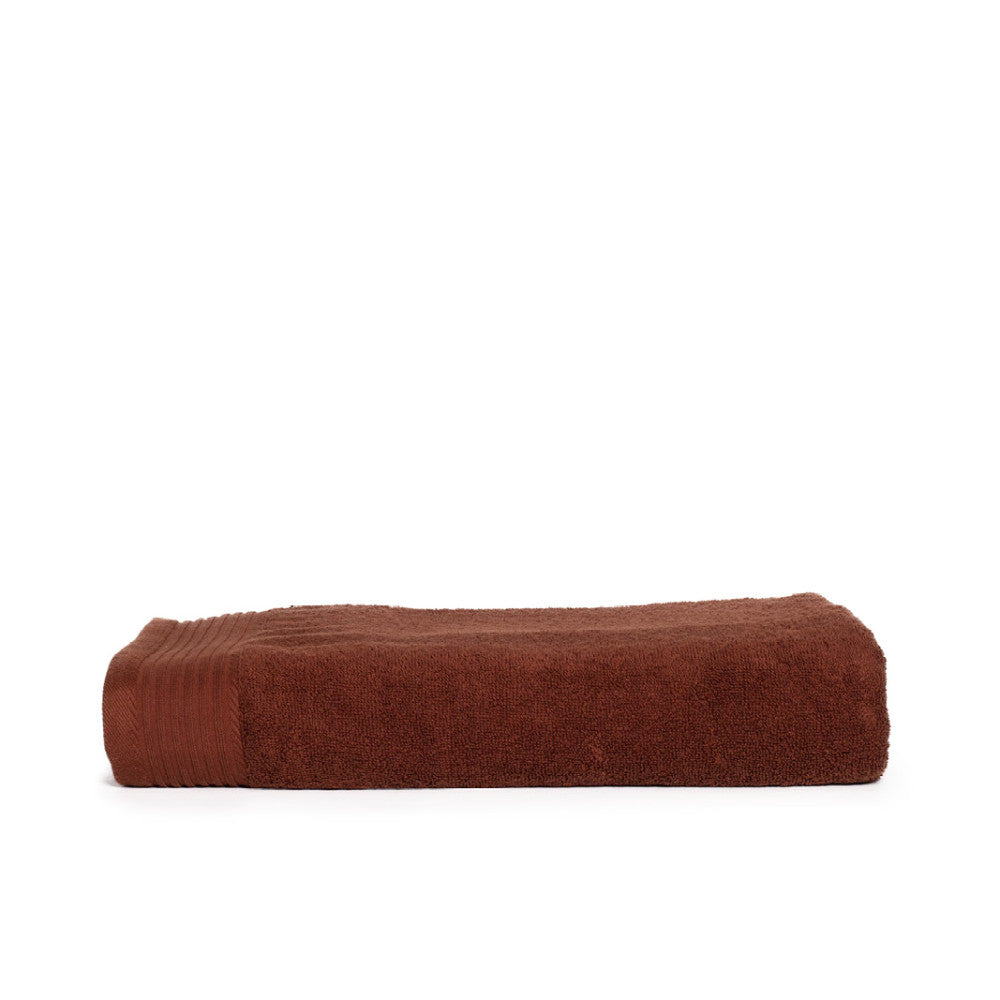 Strandtuch 100x180 cm personalisiert mit Name bestickt – 450 g/m² Baumwolle Badetuch