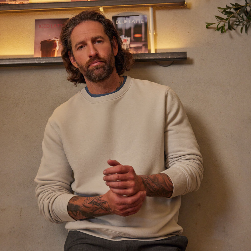 Premium Männer Sweatshirt