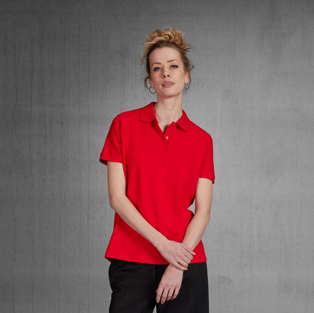 Premium Frauen Poloshirt