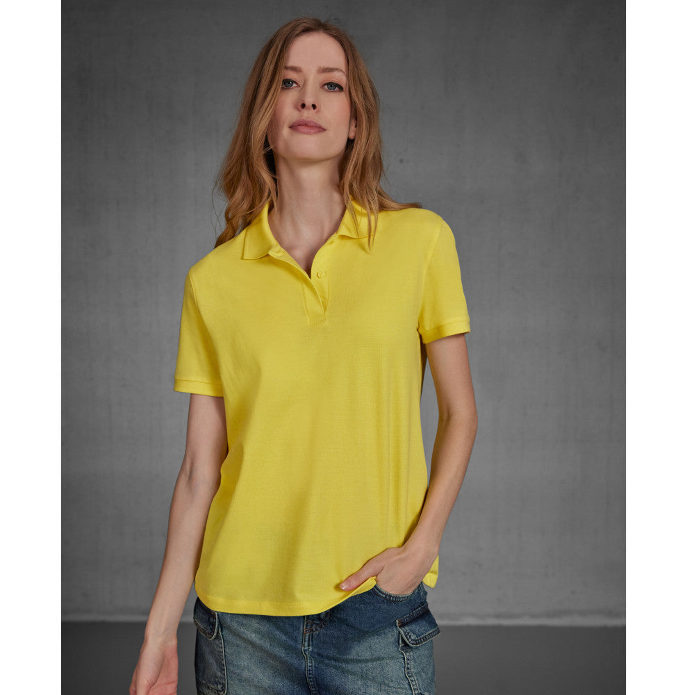 Premium Frauen Poloshirt