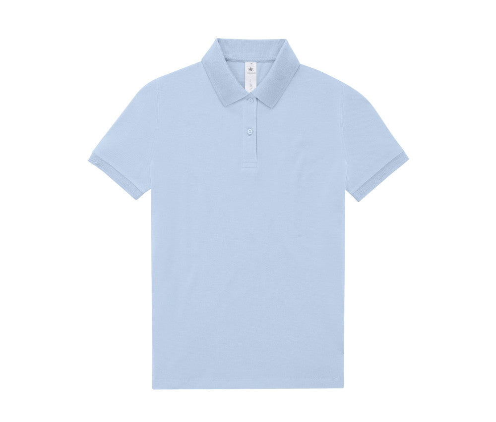 Premium Frauen Poloshirt