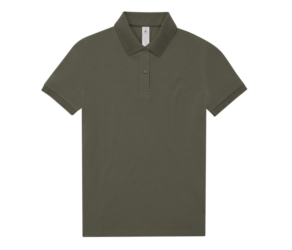 Premium Frauen Poloshirt