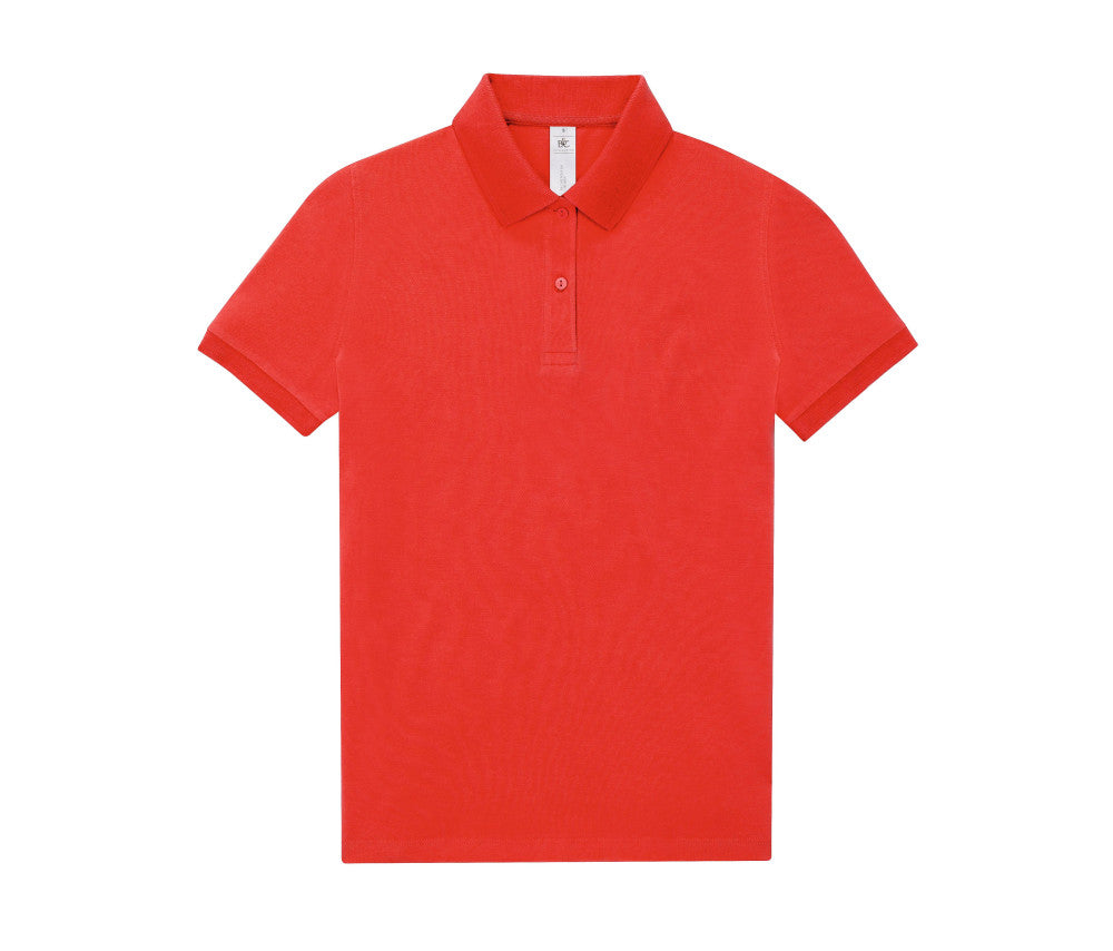 Premium Frauen Poloshirt
