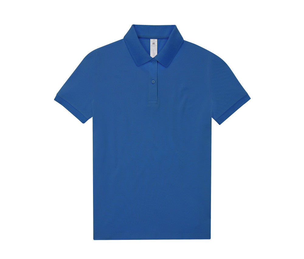 Premium Frauen Poloshirt