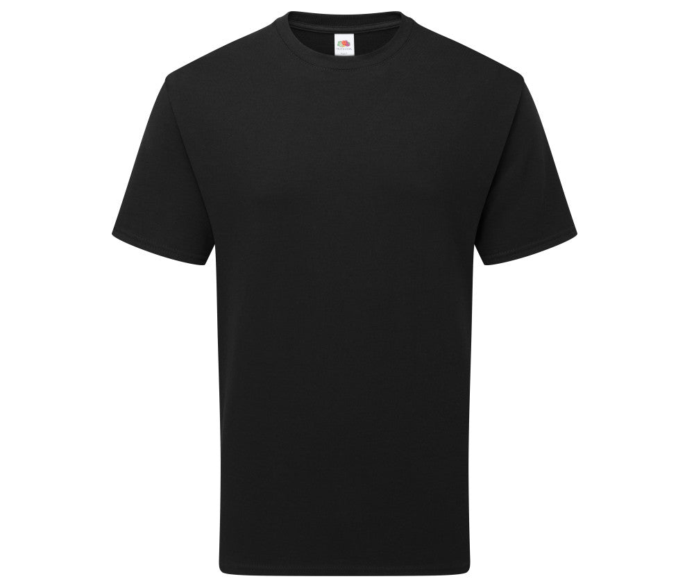 Fruit of the Loom Pure Cotton T - T-Shirt bedruckt | Firmen Vereine & Arbeitskleidung