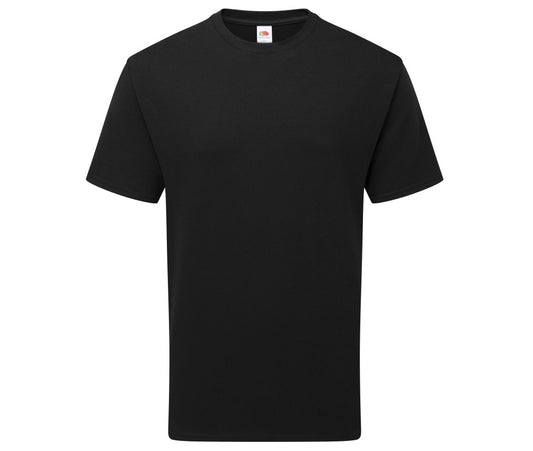 Fruit of the Loom Pure Cotton T - T-Shirt bedruckt | Firmen Vereine & Arbeitskleidung