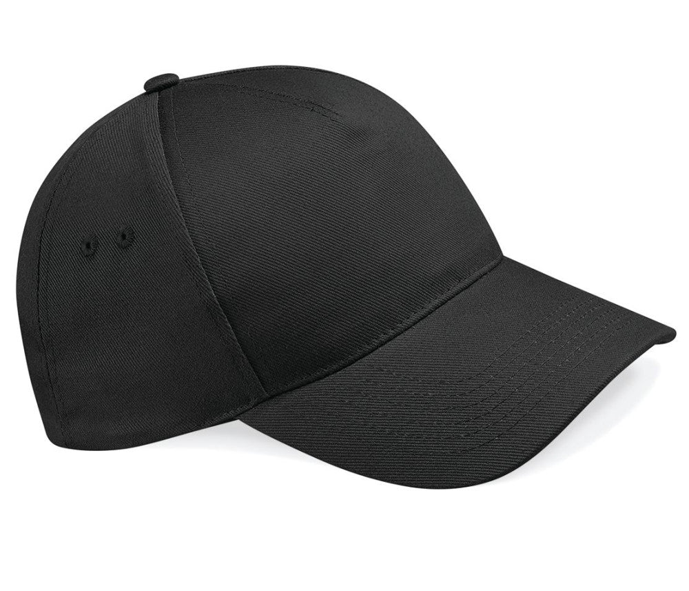 Cap mit Logo bedrucken lassen – Beechfield Ultimate 5 Panel Basecap BF015